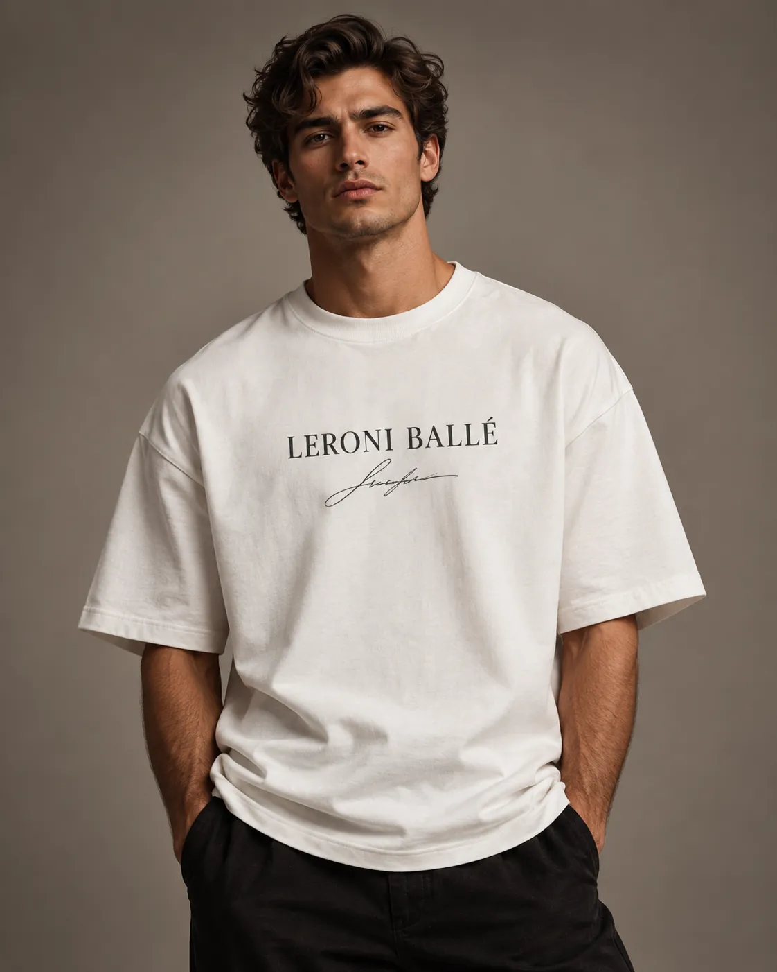Leroni Ballé Signature T-Shirt